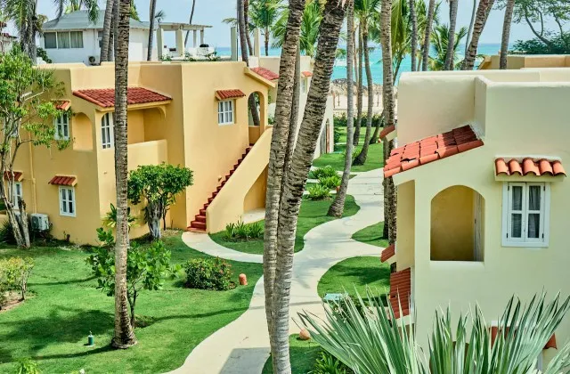 Los Corales Beach Village Jardin